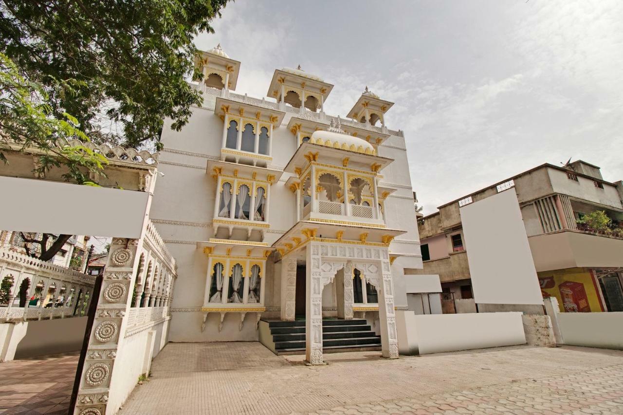 Oyo 47777 Hotel Laxminarayan Aurangabad  Exterior photo